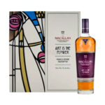 The Macallan Art Is The Flower Scotch Whisky 700ml