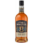 The Whistler Distiller's Select Double Oaked Irish Whiskey