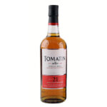 Tomatin 21 Year Old Highland Single Malt Scotch Whisky