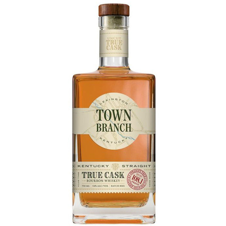 town-branch-true-cask-bourbon-whiskey.jpg Town Branch True Cask Bourbon Whiskey - Image 1