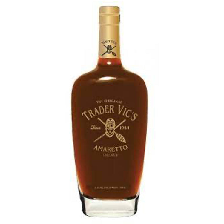 trader-vics-amaretto.jpg Trader Vics Amaretto Liqueur - Image 1