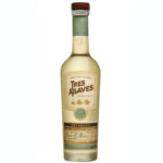 Tres Agaves Reposado Tequila 100% de Agave