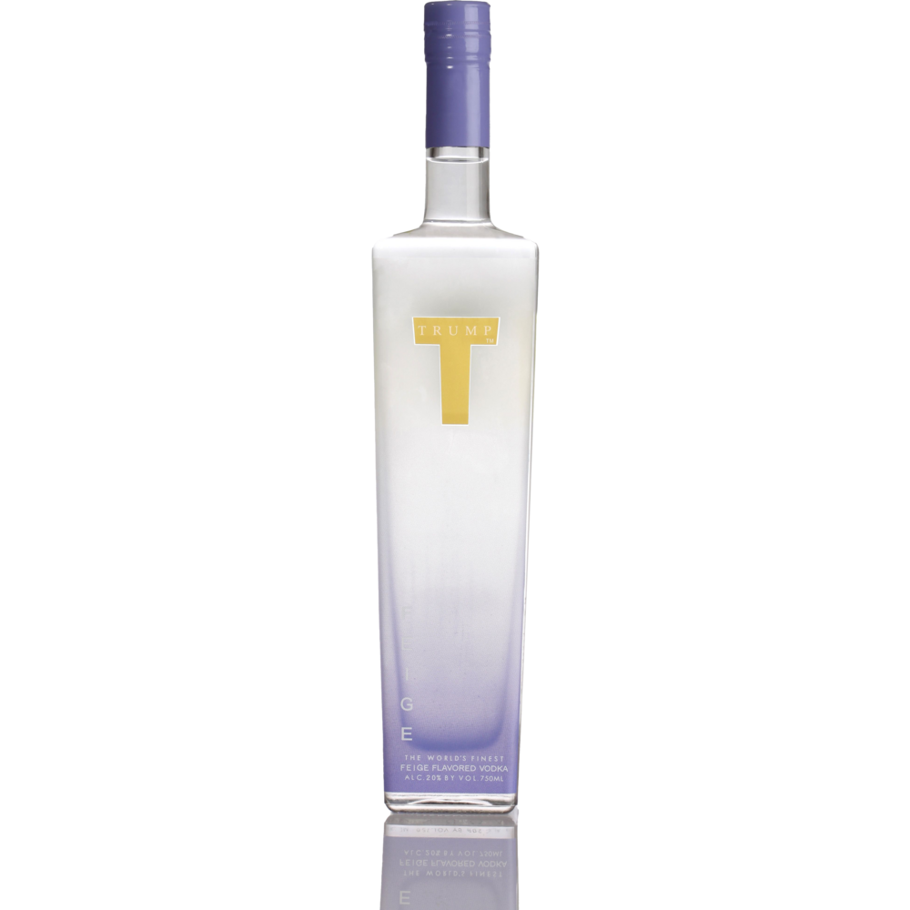 trump-feige-vodka.png Trump Vodka Feige Flavored 1L - Image 1