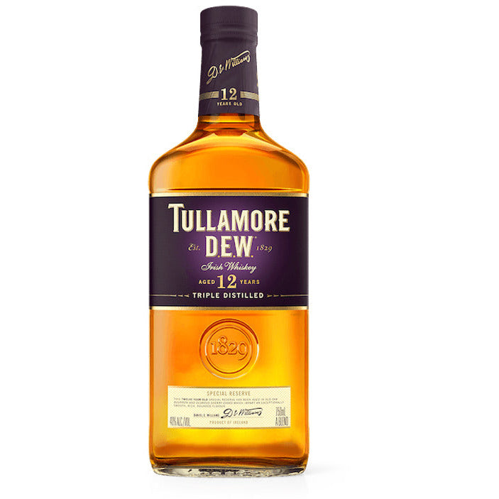 tullamore-dew-12-year-old-special-reserve-irish-whiskey.jpg Tullamore D.E.W. 12 Year Old Special Reserve Irish Whiskey - Image 1
