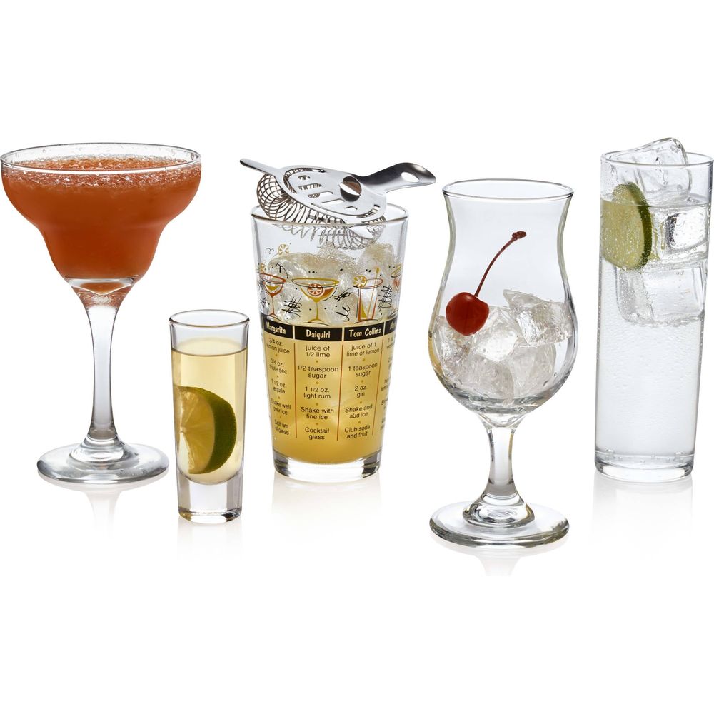 ugigwkxygjwxuxvi40rn.jpg Libbey Mixologist 18-Piece Bar in a Box Cocktail Set - Image 1
