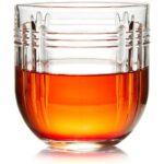 Libbey The Gats Rocks Glasses, 9.75-ounce, Set of 4