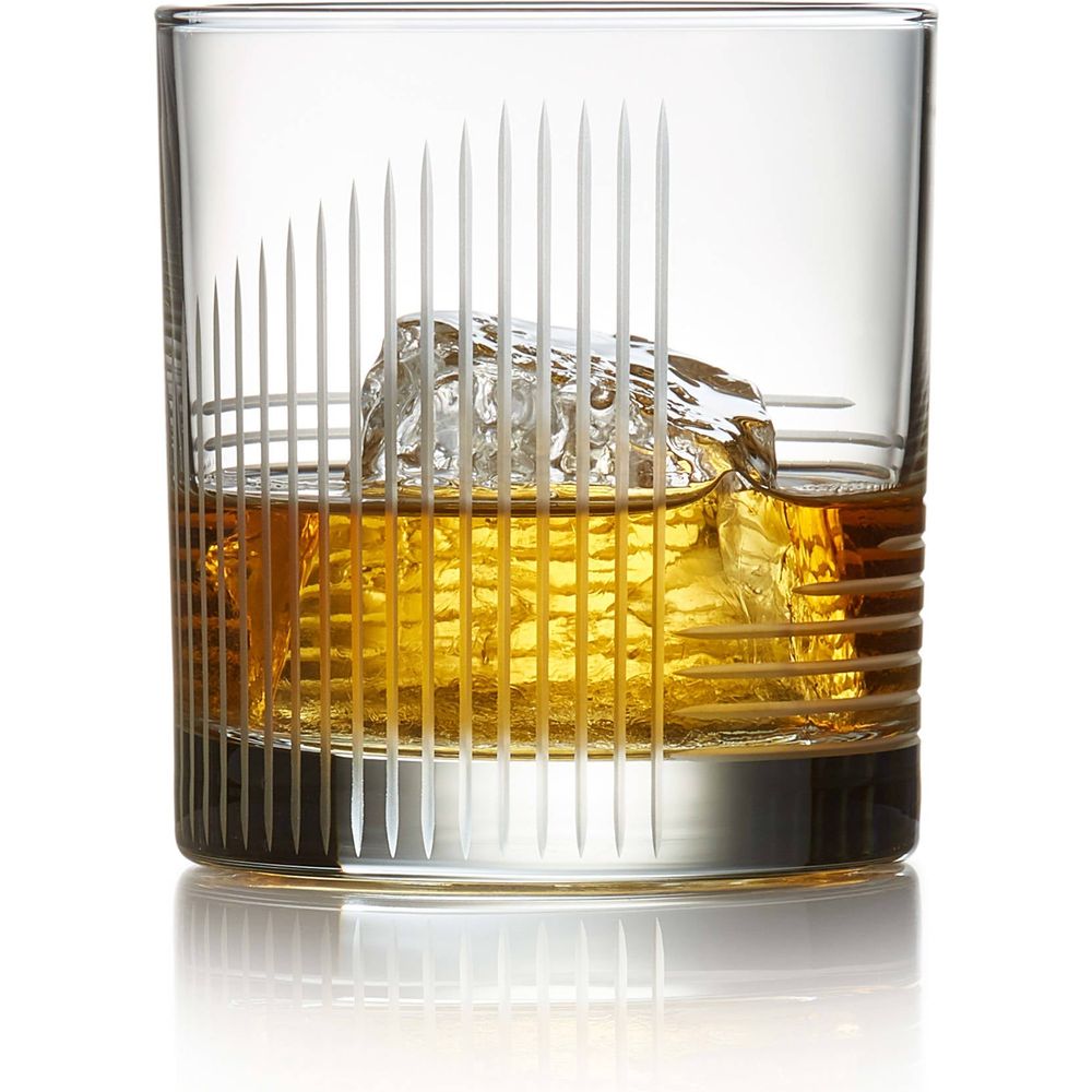 ummiaitjtzaw4ywb9hzp.jpg Libbey Cut Cocktails Passage Rocks Glasses, 11-ounce, Set of 4 - Image 1