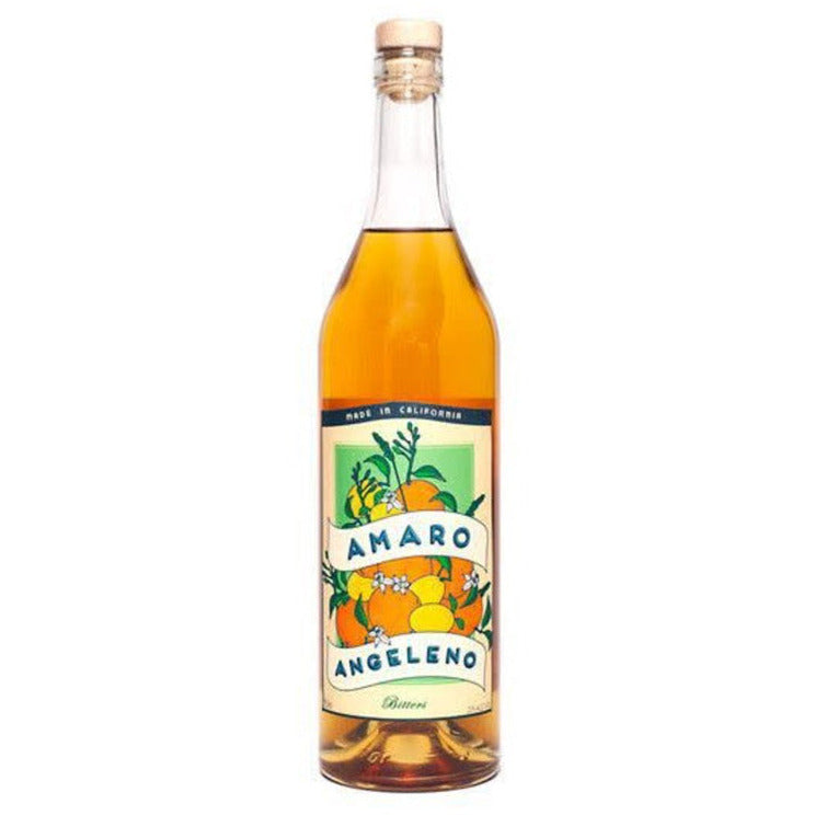 ventura-spirits-amaro-angeleno.jpg Ventura Spirits Amaro Angeleno - Image 1