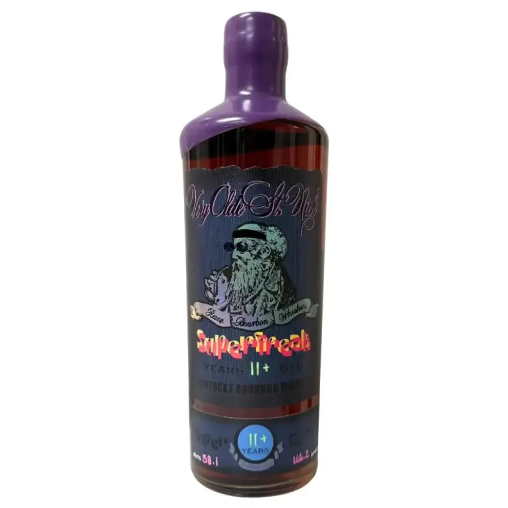 very-olde-st-nick-superfreak-11-year-kentucky-bourbon-750ml-278.jpg Very Olde St. Nick Superfreak 11+ Year Kentucky Bourbon 750ml - Image 1