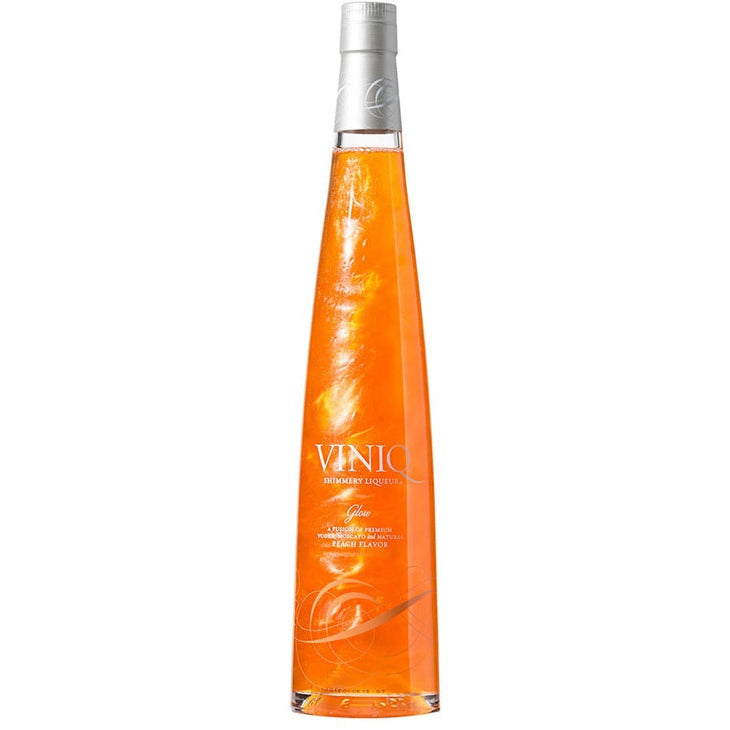 viniq-glow-peach-shimmery-liqueur.jpg Viniq Peach Shimmery Liqueur - Image 1