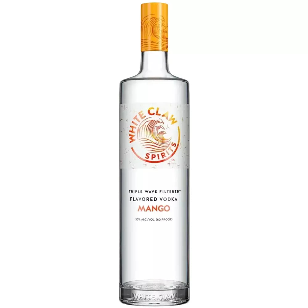 vodka-bottle-mango_db4999bb-470e-4bca-8a96-3908e5bf5114.jpg White Claw Mango Vodka - Image 1