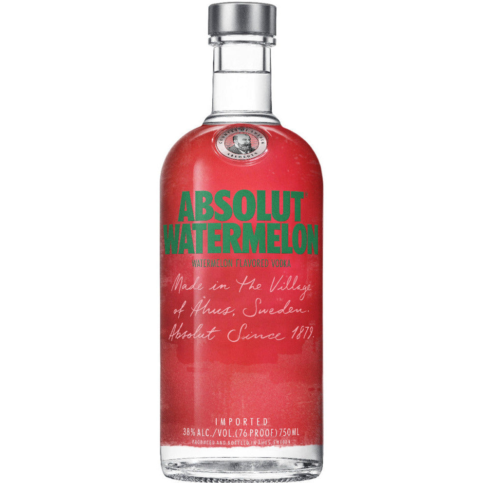 vsvwwgddtit2xxedbtpx.jpg Absolut Watermelon Flavored Vodka - Image 1