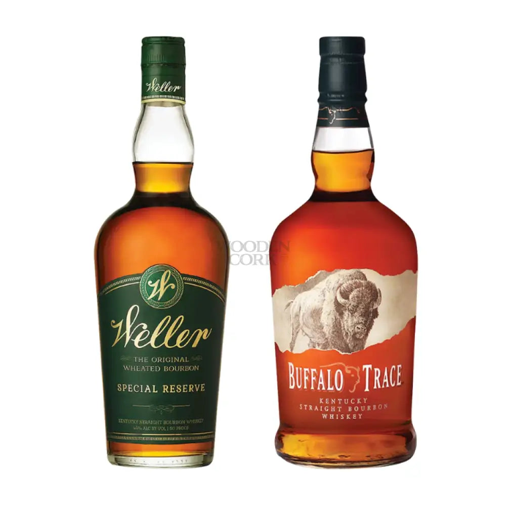 w-l-weller-special-reserver-buffalo-trace-bourbon-beginner-bundle-183.jpg W.L. Weller Special Reserve & Buffalo Trace Bourbon Beginner Bundle - Image 1