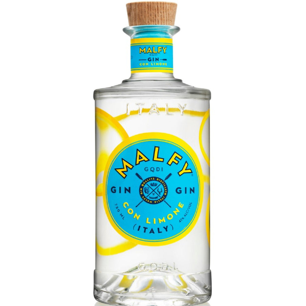 waobxckq9gm2swl7bptv.jpg Malfy Italian Gin Con Limone - Image 1