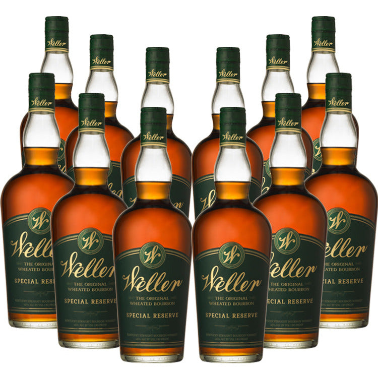 weller-special-reserve-12-pack.jpg W.L. Weller Special Reserve - 12 Pack - Image 1