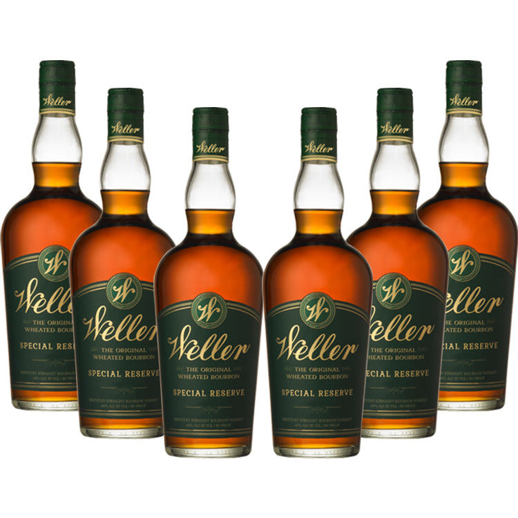 weller-special-reserve-6-pack.jpg W.L. Weller Special Reserve - 6 Pack - Image 1