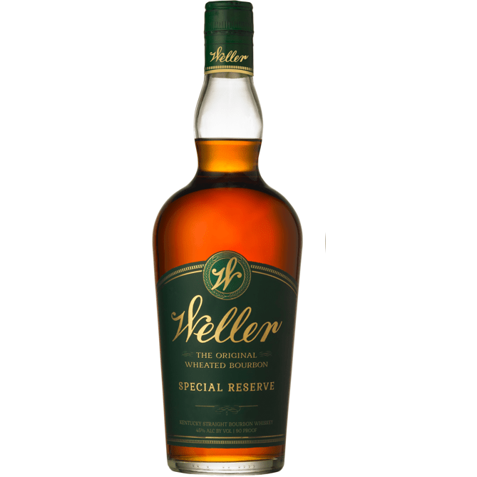 weller-special-reserve.png W.L. Weller Special Reserve - Image 1