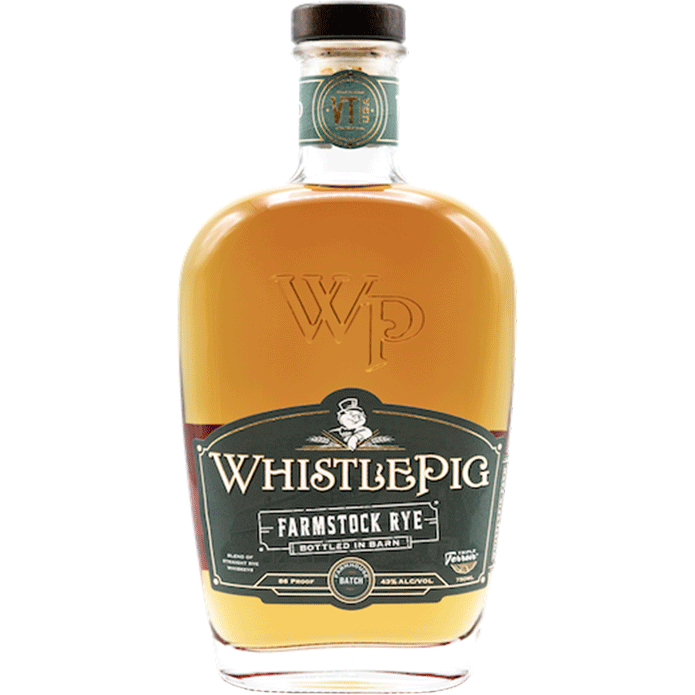 whistlepig-farmstock-rye.png WhistlePig FarmStock Rye - Image 1