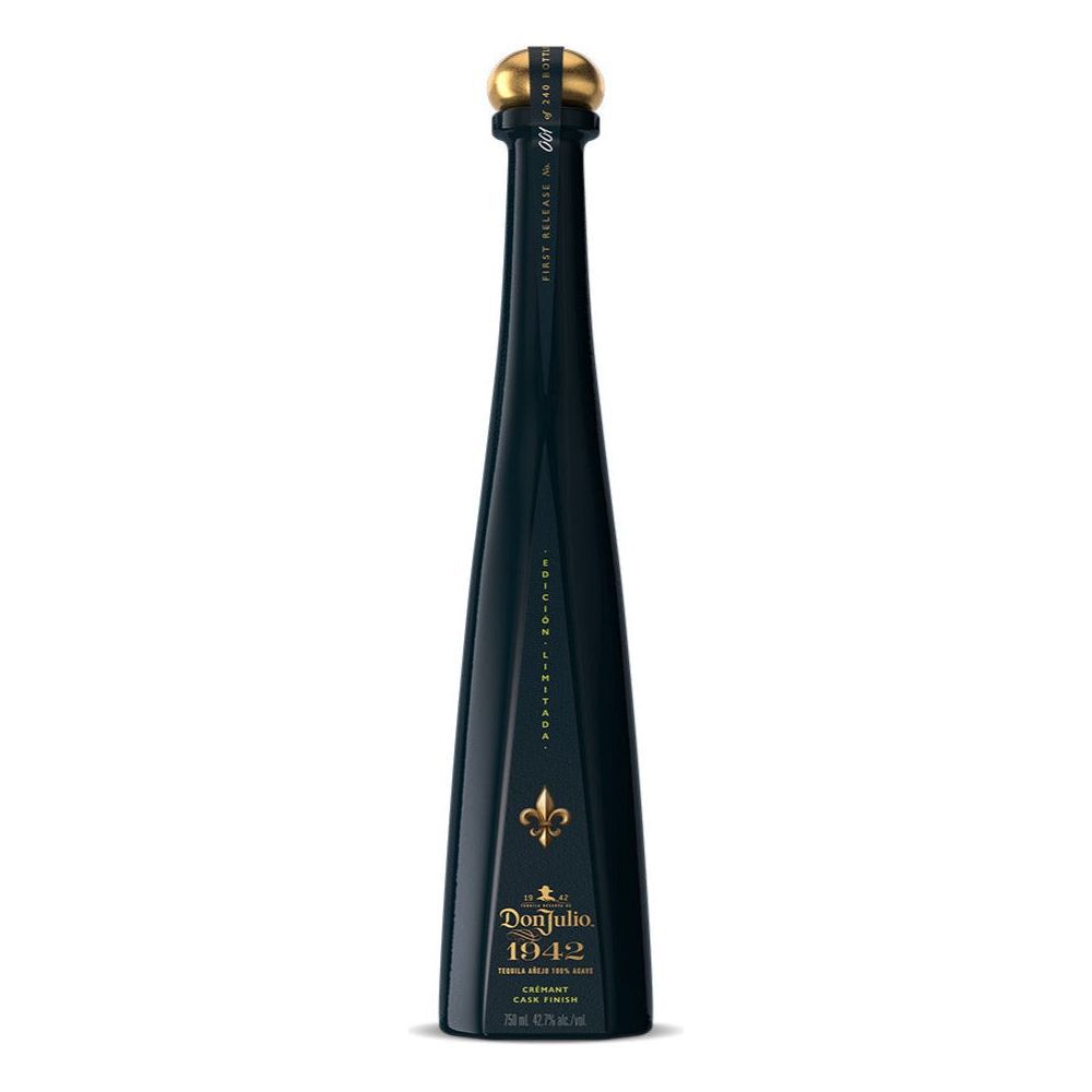 wine_1717180763801-HR_502bb804-b64b-461d-89a1-e0518f836cfa.jpg Don Julio 1942 Crémant Cask Finish Tequila - Image 1