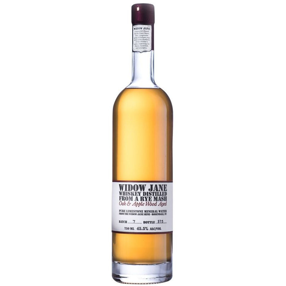 wj_apple_900x_42d6c2c2-78ec-43a2-ae4b-ac84283d9d15.jpg Widow Jane Rye Oak & Applewood Aged - Image 1