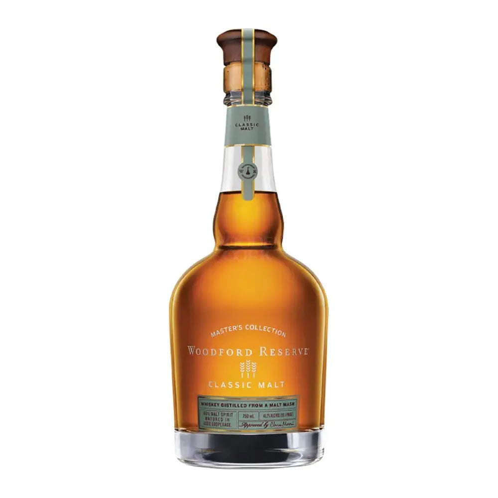 woodford-reserve-masters-collection-classic-malt-whiskey-504.jpg Woodford Reserve Master's Collection Classic Malt - Image 1