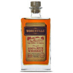 Woodinville Whiskey Co. Straight Rye Whiskey Signature