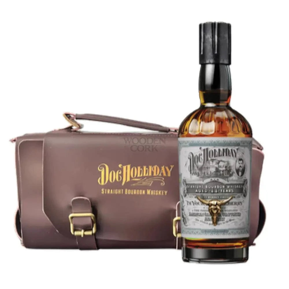world-whiskey-society-doc-holliday-11-year-straight-bourbon-whiskey-limited-edition-1147520254.jpg World Whiskey Society Doc Holliday 11 Year Straight Bourbon Whiskey Limited Edition - Image 1