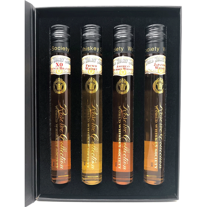 world-whiskey-society-set.png World Whiskey Society - 4 piece Gift Set - Image 1
