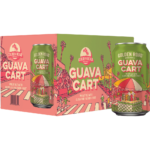 Golden Road Guava Cart