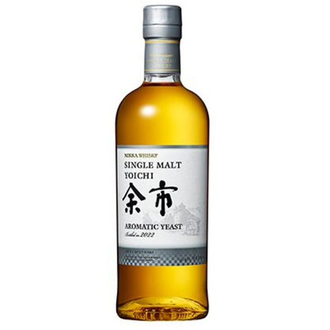 yoichi_1024x1024_d910231b-887a-46a3-b64f-11ddce5ff321.jpg Nikka Single Malt Whisky Yoichi Aromatic Yeast - Image 1